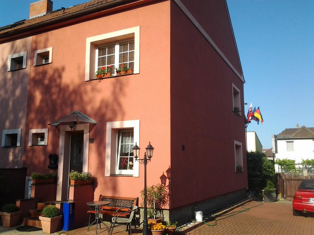 Pension Villa Marit Prag Dış mekan fotoğraf
