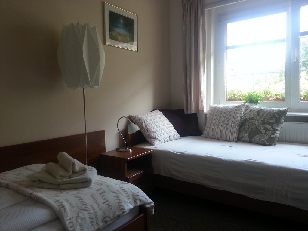 Pension Villa Marit Prag Oda fotoğraf