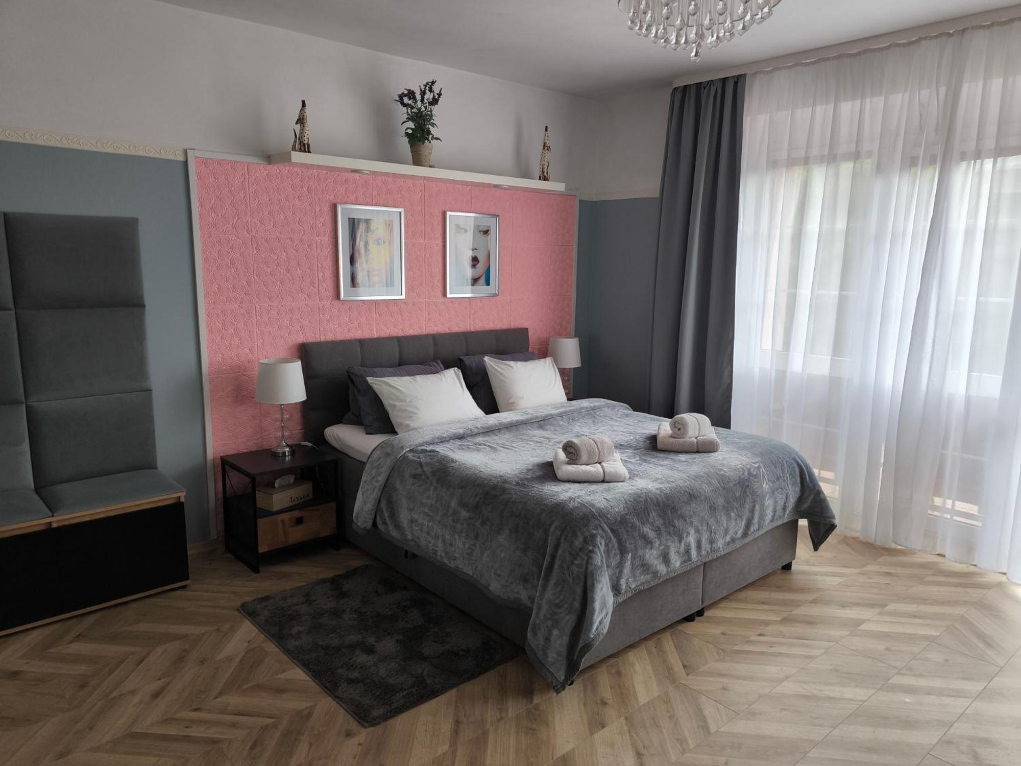 Pension Villa Marit Prag Dış mekan fotoğraf