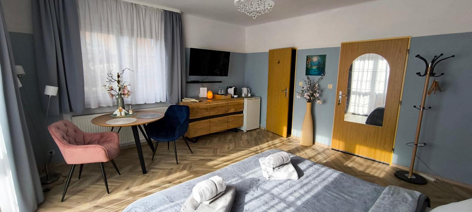 Pension Villa Marit Prag Dış mekan fotoğraf