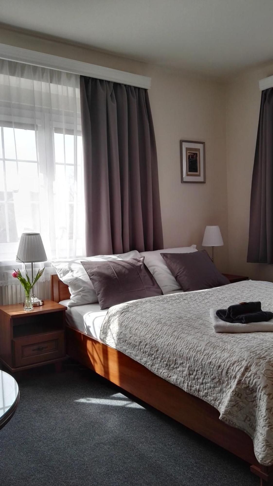 Pension Villa Marit Prag Dış mekan fotoğraf