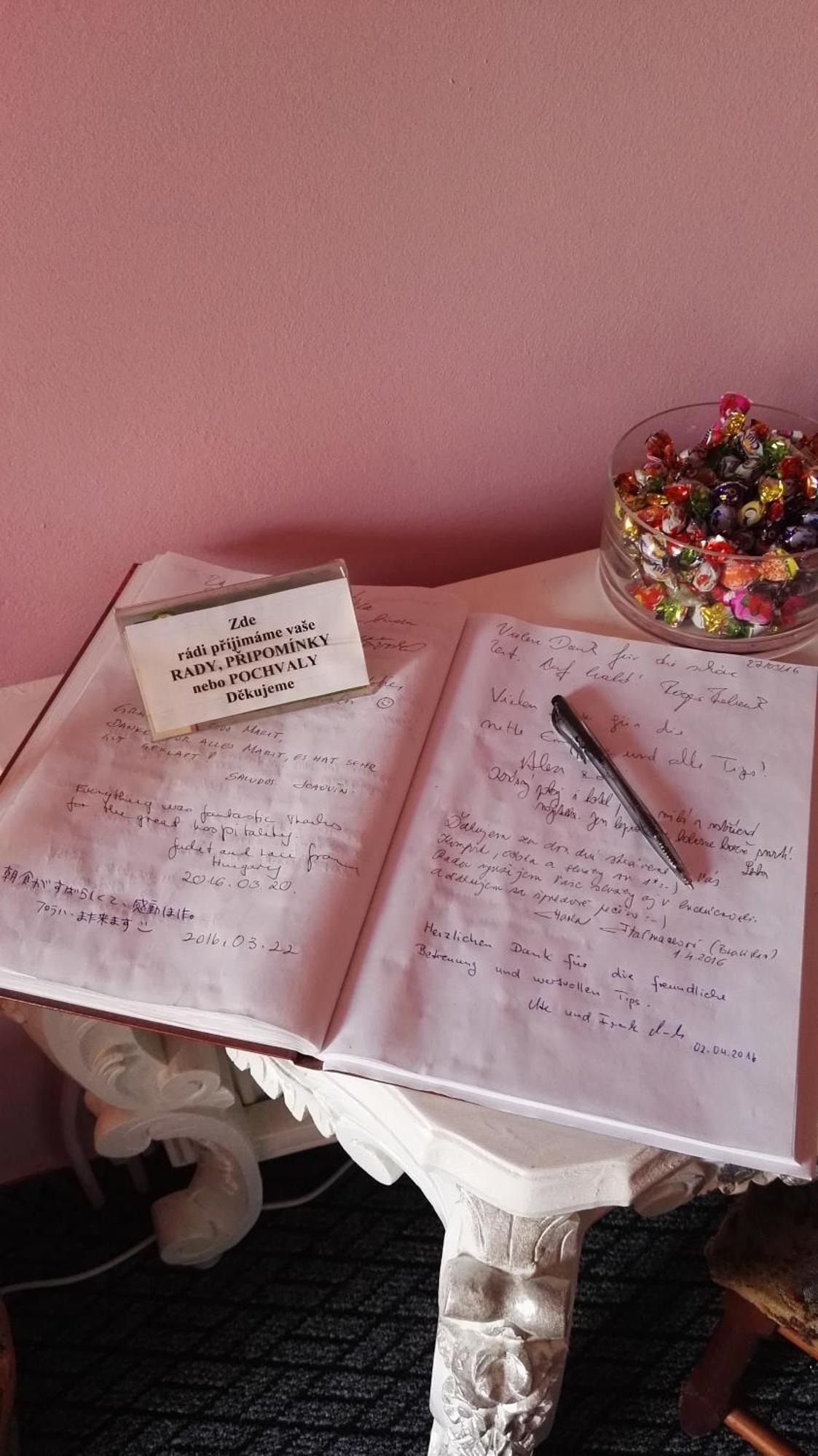 Pension Villa Marit Prag Dış mekan fotoğraf