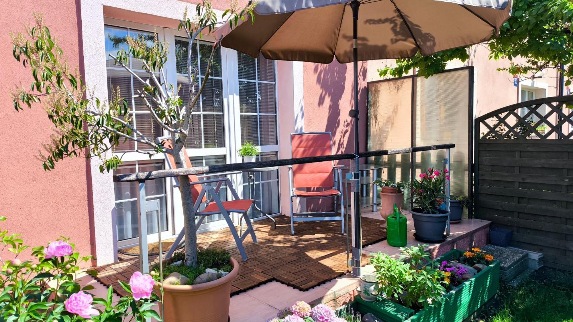 Pension Villa Marit Prag Dış mekan fotoğraf