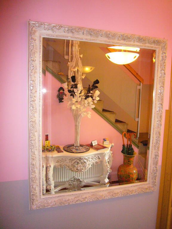 Pension Villa Marit Prag Dış mekan fotoğraf