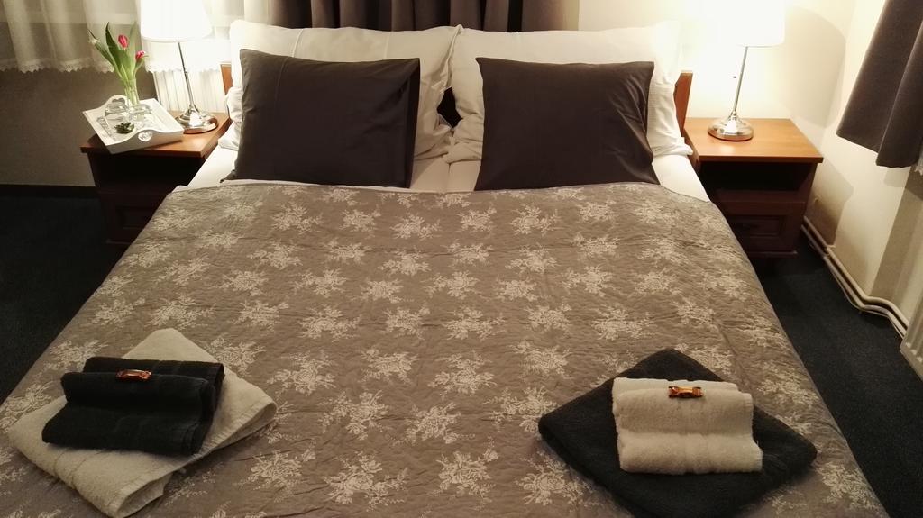 Pension Villa Marit Prag Dış mekan fotoğraf