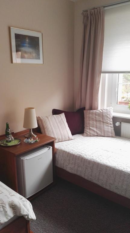 Pension Villa Marit Prag Dış mekan fotoğraf