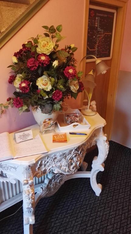 Pension Villa Marit Prag Dış mekan fotoğraf