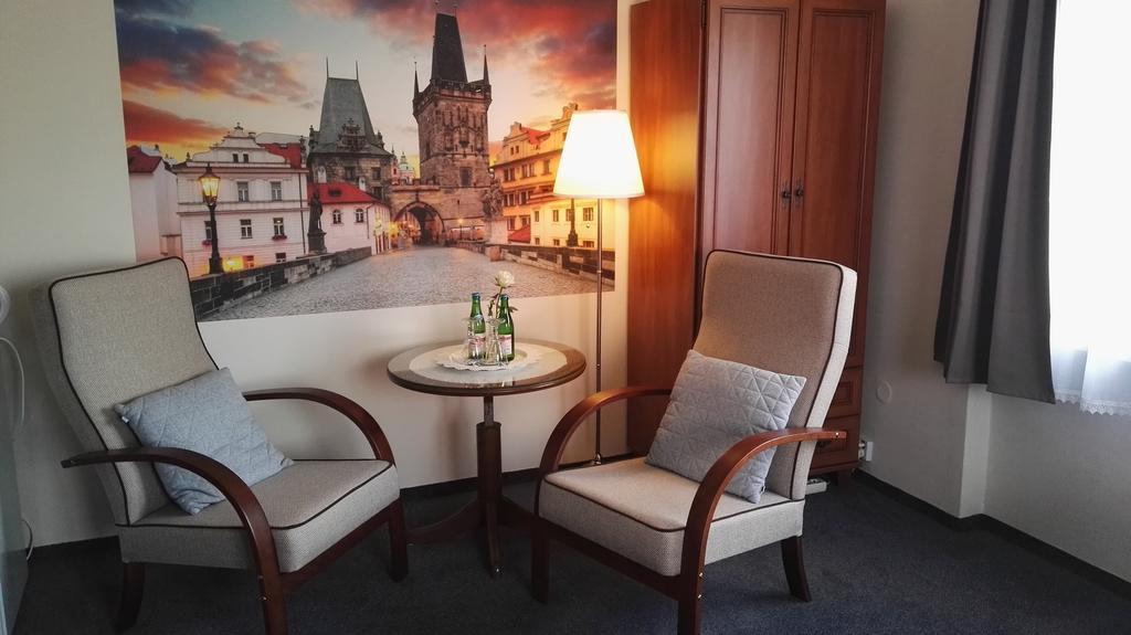 Pension Villa Marit Prag Dış mekan fotoğraf