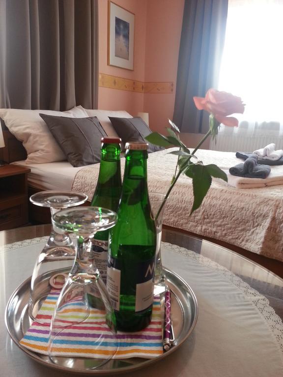 Pension Villa Marit Prag Dış mekan fotoğraf
