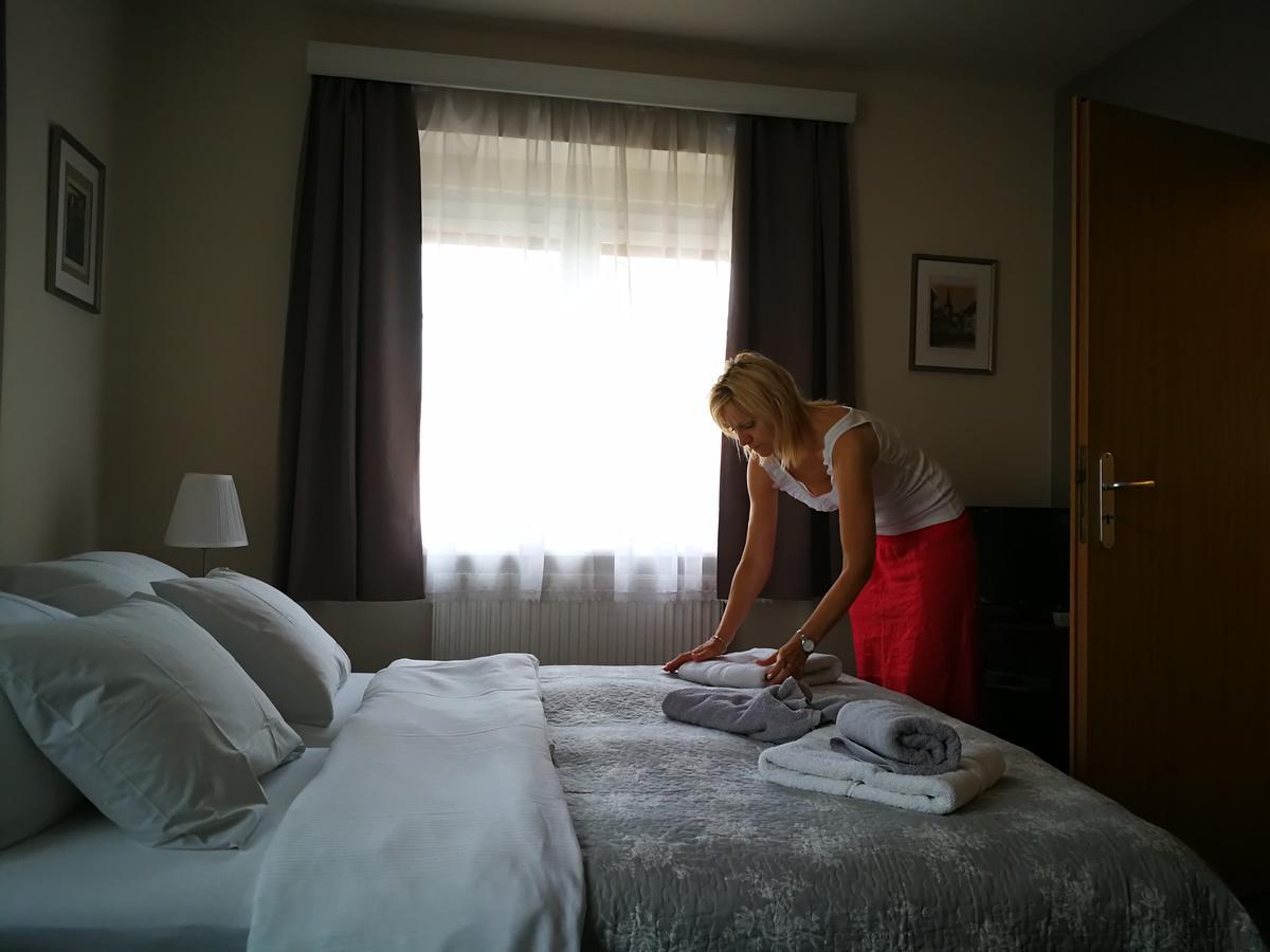 Pension Villa Marit Prag Dış mekan fotoğraf