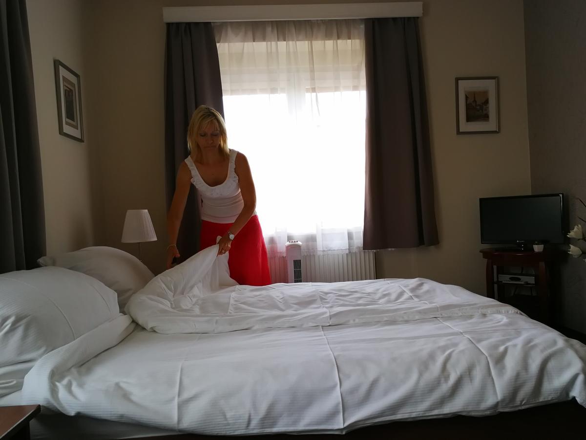Pension Villa Marit Prag Dış mekan fotoğraf