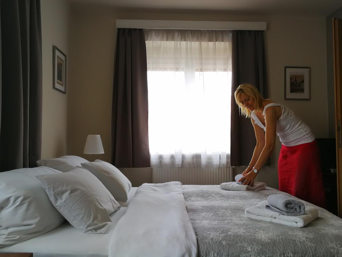 Pension Villa Marit Prag Dış mekan fotoğraf