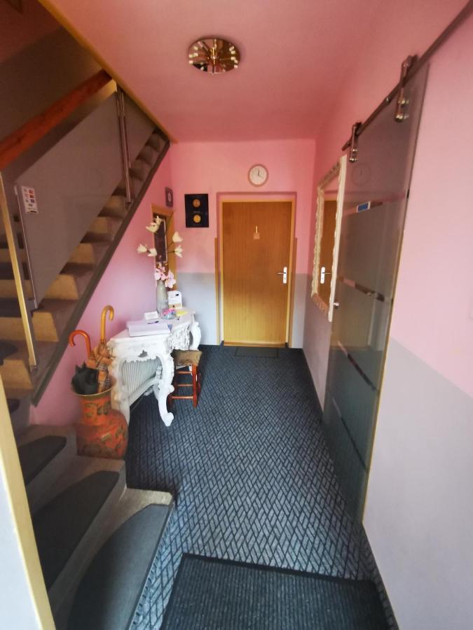 Pension Villa Marit Prag Dış mekan fotoğraf