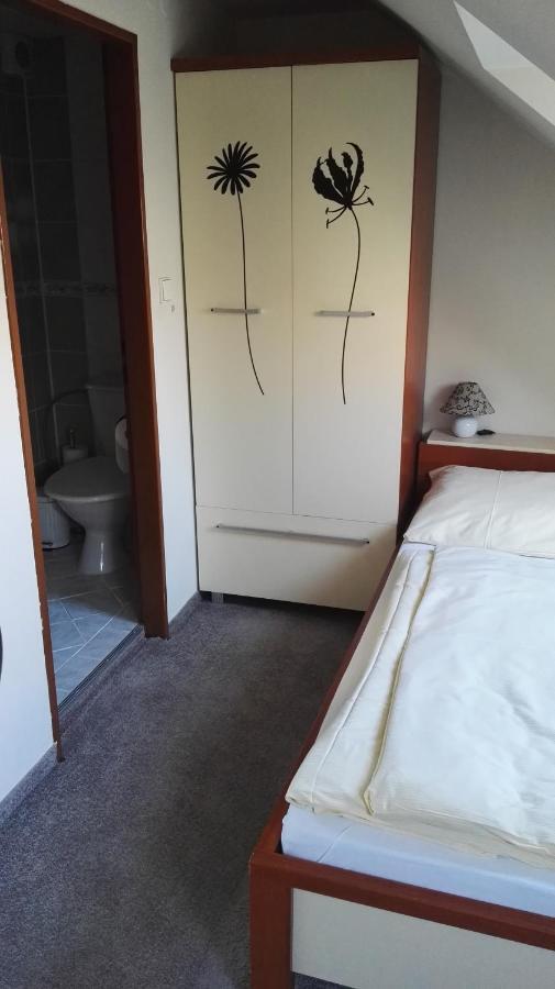 Pension Villa Marit Prag Dış mekan fotoğraf
