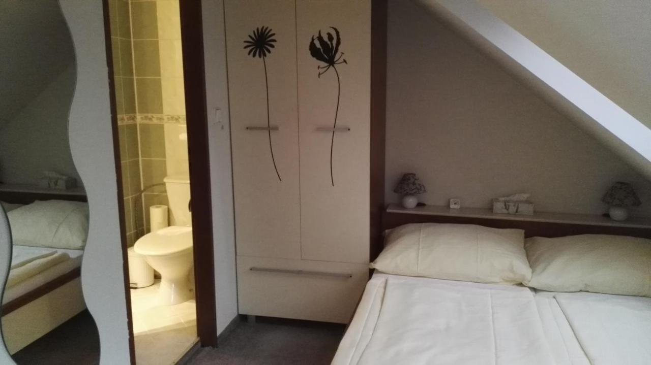 Pension Villa Marit Prag Dış mekan fotoğraf