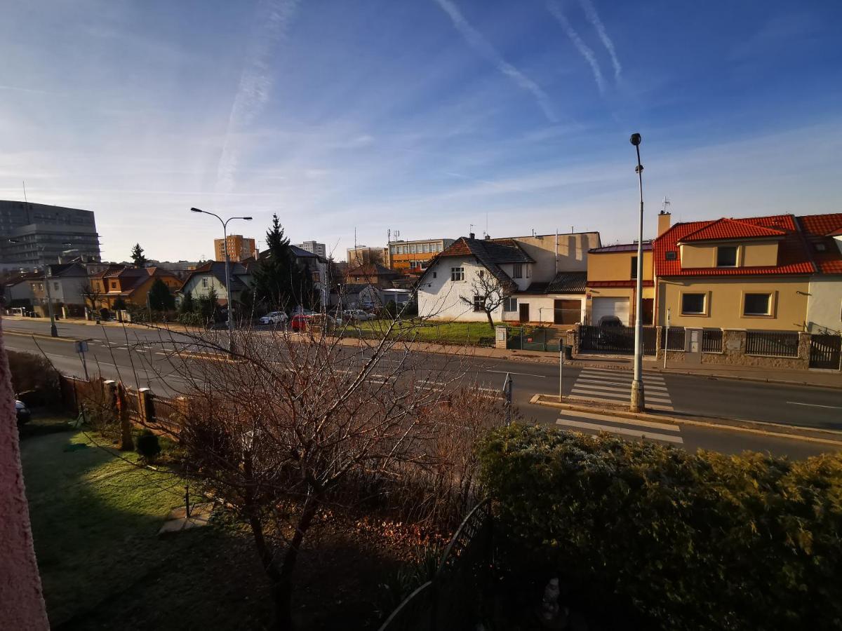 Pension Villa Marit Prag Dış mekan fotoğraf